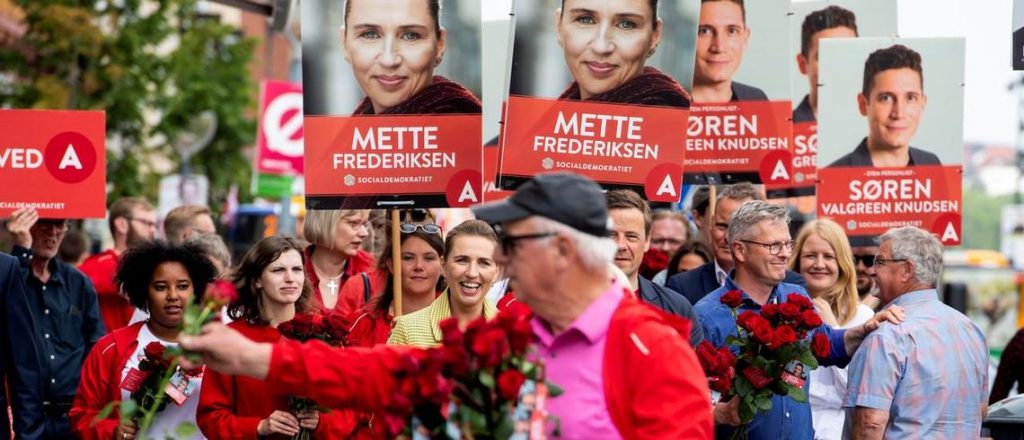 Denmark Telah Menunjukkan Bagaimana Memperbarui Sosial Demokrasi Eropa